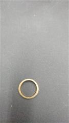Lady's Diamond Fashion Ring 7 Diamonds .70 Carat T.W. 14K Yellow Gold 3.6g